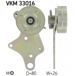SKF Spannrolle, Keilrippenriemen